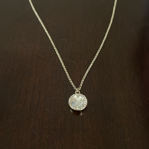 Loft gold necklace - Picture 2 of 3